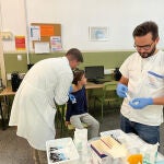 Durante el curso escolar 2022/2023 se administró por primera vez en la Región la vacuna nonavalente contra el virus del papiloma humano