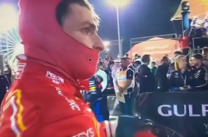 El desprecio de Ferrari a Carlos Sainz del que todos hablan: 