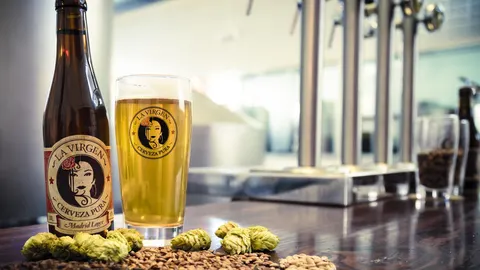 MADRID.-Cervezas La Virgen anuncia el cese de su actividad y el despido de sus 78 trabajadores