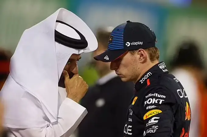 La súplica desesperada del presidente de la FIA a Max Verstappen: 