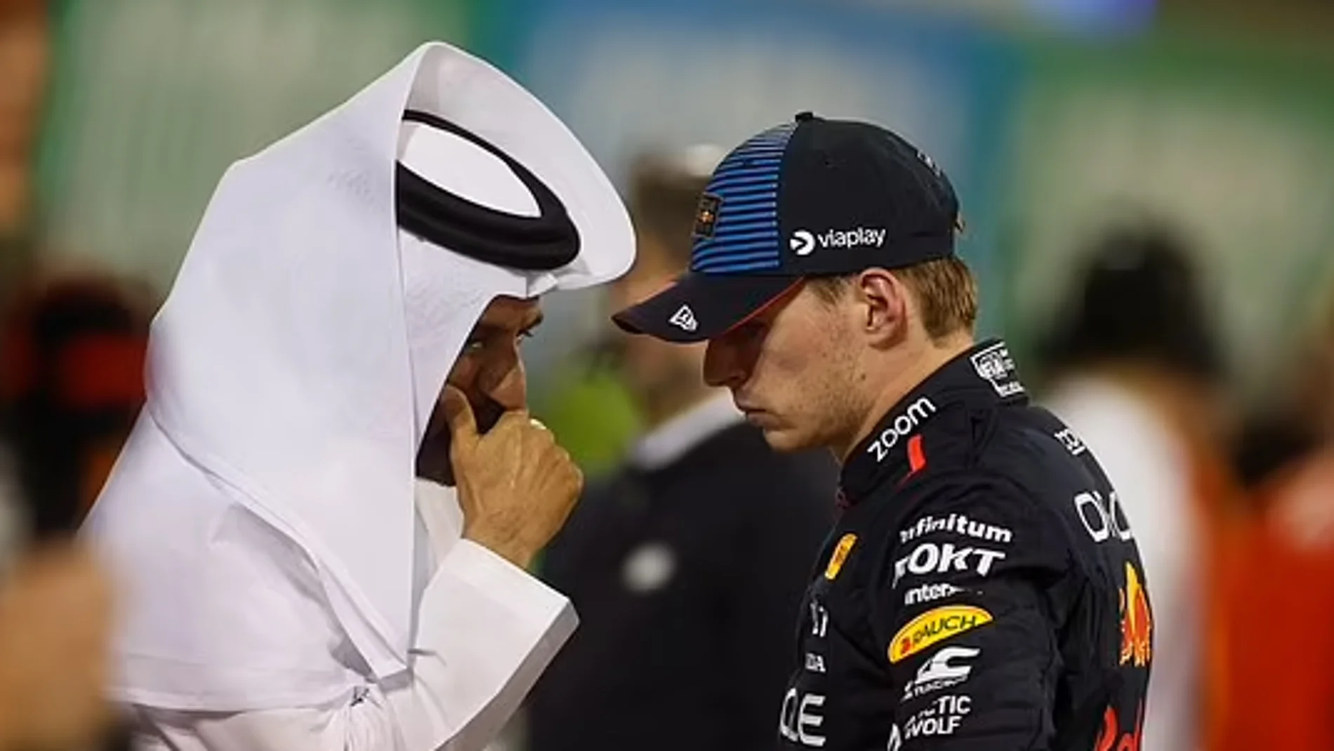 La súplica desesperada del prsidente de la FIA a Max Verstappen: "Debes hacerlo..."