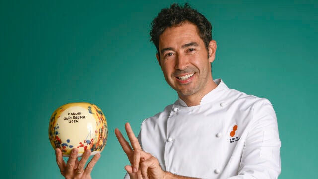 El restaurante ‘Almo’ de la ciudad de Murcia ha sido reconocido con 2 Soles Guía Repsol