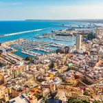 Alicante tiene déficit de plazas hoteleras.