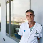 Olga Pané, gerente del Hospital del Mar, es un de las pocas mujeres que ocupa un puesto de máxima responsabilidad en el sistema público catalán de salud