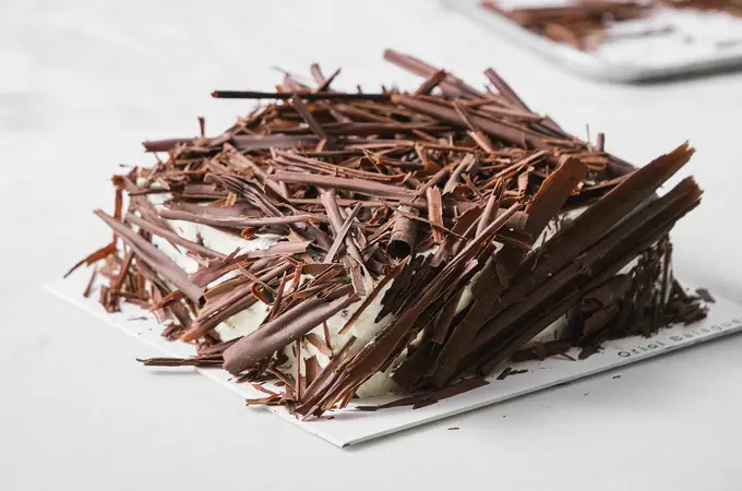 Selva negra, una bomba de chocolate fácil de hacer en casa: Oriol Balaguer te explica la receta