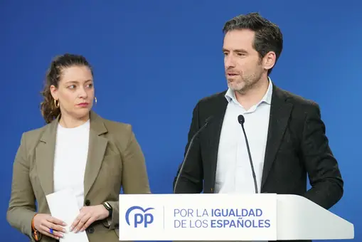El PP denuncia que todos los casos de corrupción del PSOE acaban igual: 