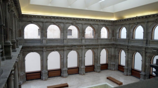 Claustro de los Jerónimos