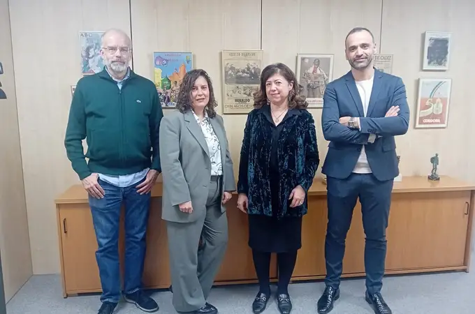 La Red de Colegio Profesionales de Periodistas y la Asociación de Medios de Información de España sumarán esfuerzos para conseguir objetivos comunes
