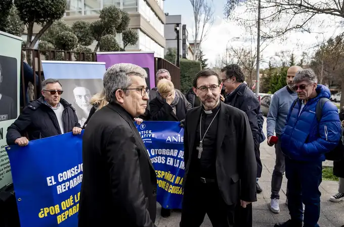 La Iglesia española estrena cúpula: Argüello-Cobo, tándem de equilibrio en la Iglesia