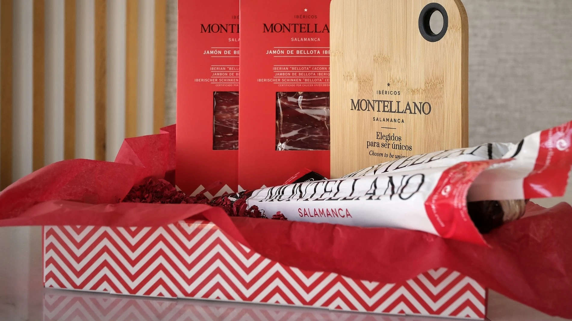 Pack de Ibéricos Montellano