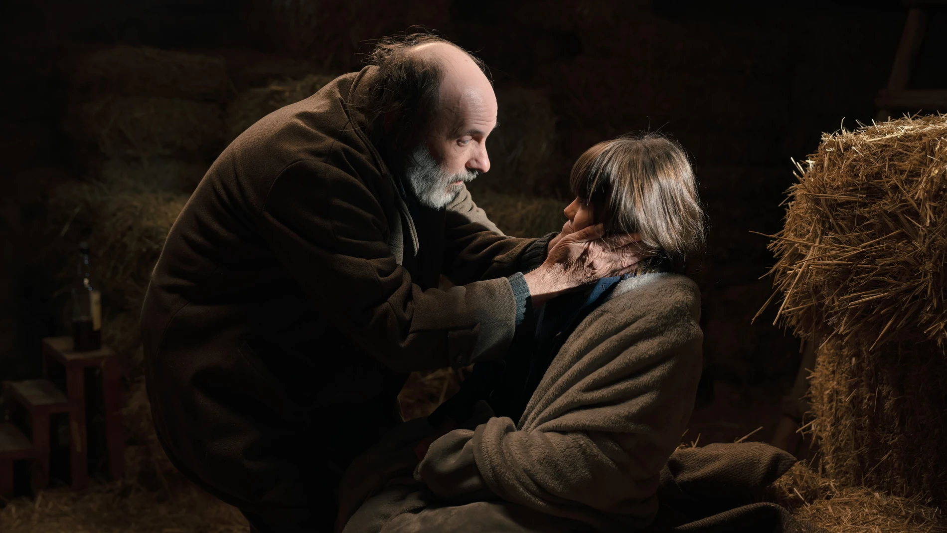 Este martes, en "Sueños de Libertad", Andrés y Begoña buscan desesperadamente a Julia