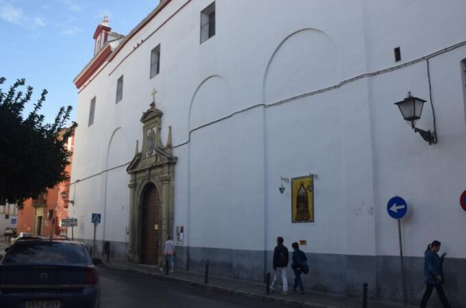 El convento de San Leandro