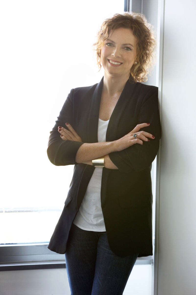 María Barrié, Consumer Engagement & Open Innovation Director en L'Oréal, para España y Portugal.