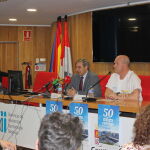 Presentación de las actividades del Hospital de Segovia