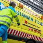 Summa 112 pide conductores voluntarios de ambulancias 