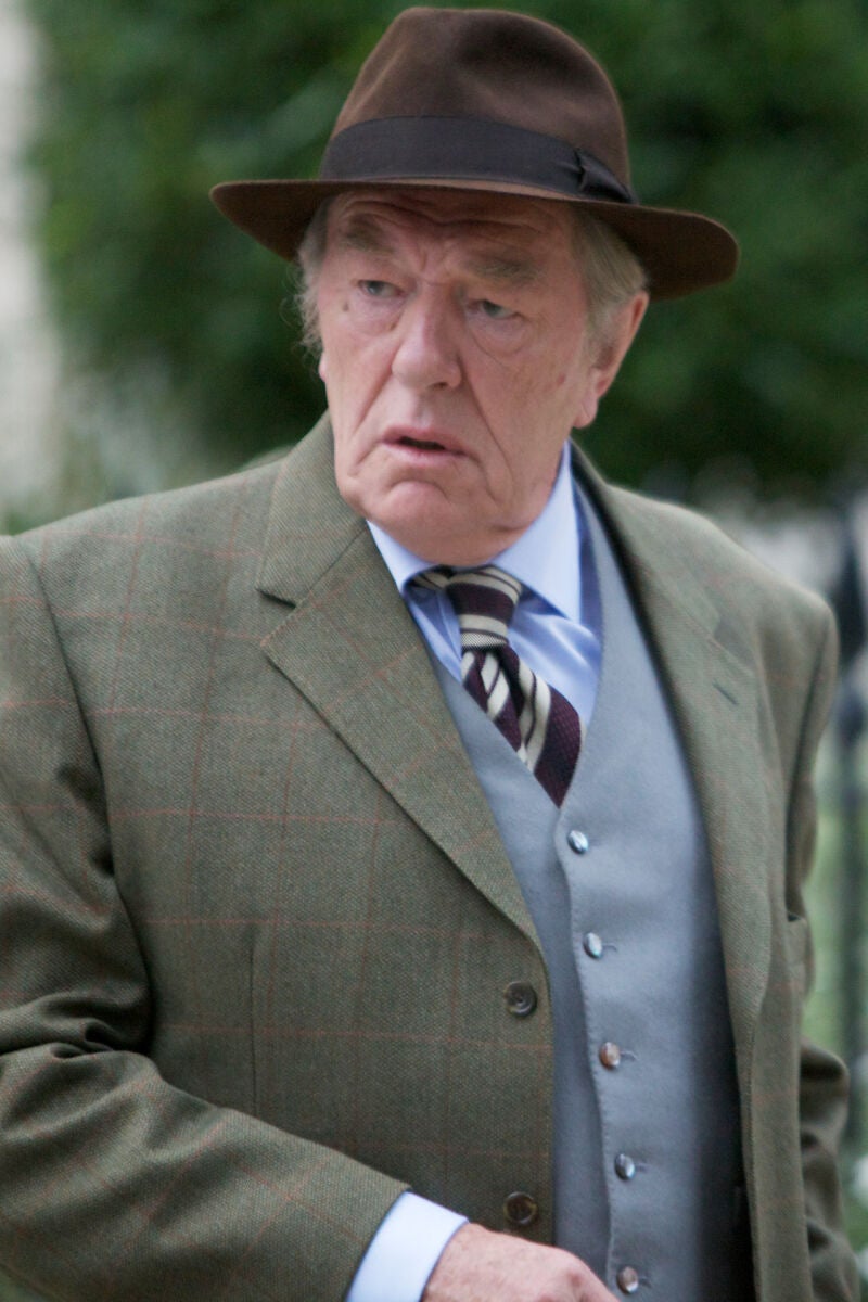 Michael Gambon