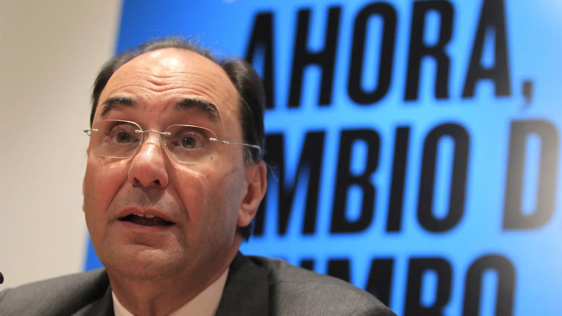 Vidal-Quadras asegura que cayó en "un pozo negro de depresión" tras el ataque que sufrío