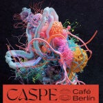 Fiesta CASPE Café Berlín