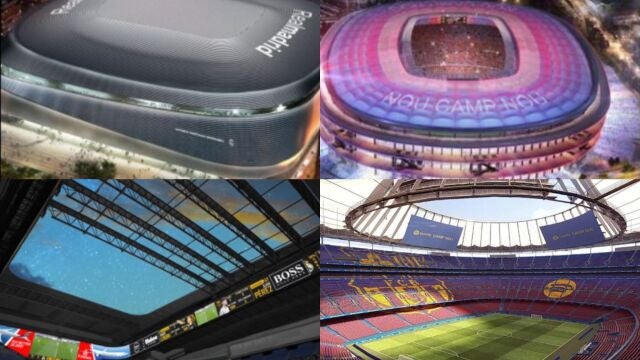 Las tres "joyas" que Laporta no ha podido copiar del Bernabéu en su nuevo estadio: ¡Un descalabro millonario!