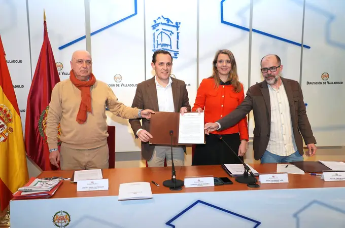El IV Acuerdo de Diálogo Social en Valladolid contará con siete líneas de actuación y una dotación de 23 millones este año