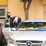 Segunda jornada de registros y detenciones en Melilla en la operación por corrupción