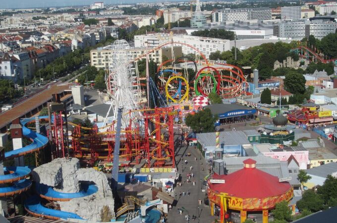 El Prater de Viena: Un viaje a través del tiempo en el parque de atracciones más antiguo del mundo