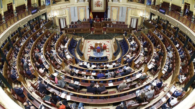 El Pleno del Congreso aprobará el 14 de marzo la Ley de Amnistía para su remisión al Senado