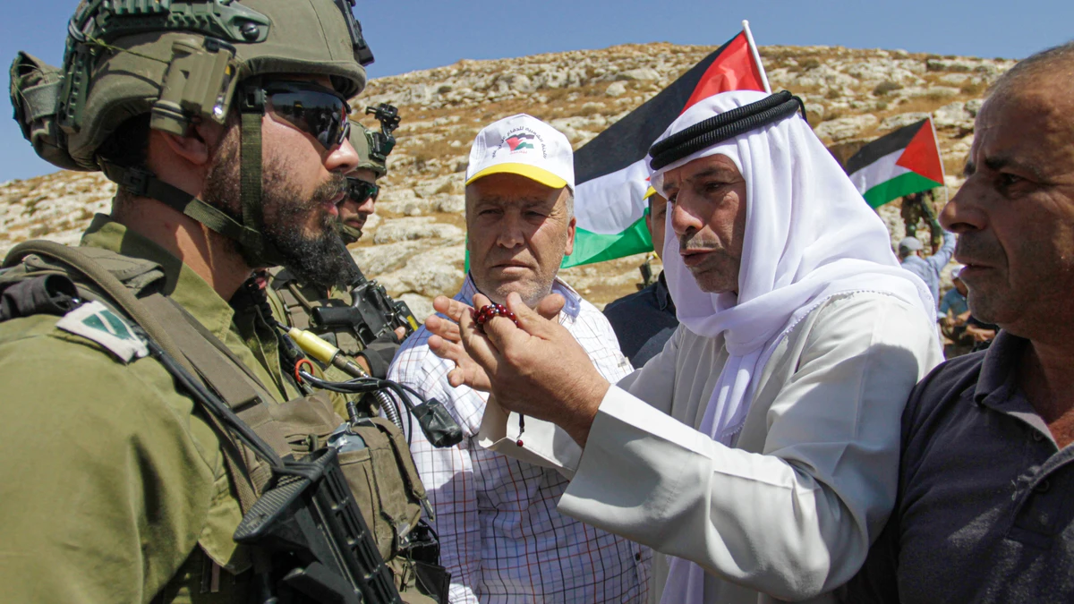 Israel retoma la política de asentamientos en Cisjordania y abre otra herida con EE UU y la UE