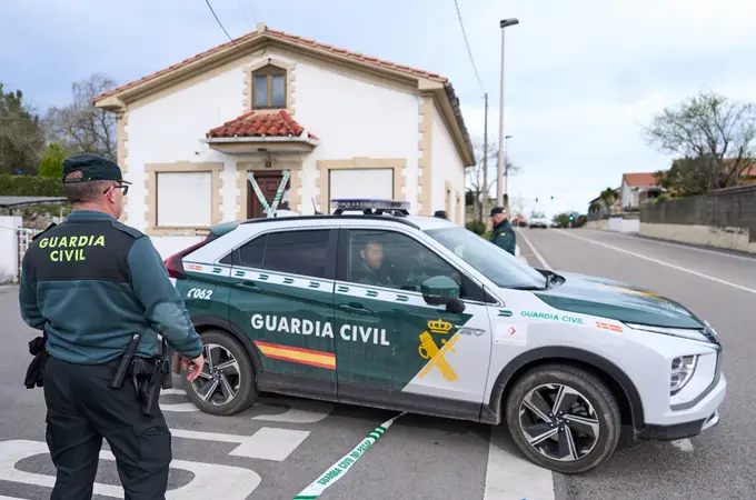 Estrangula a su madre de 83 años en Cantabria y después se suicida