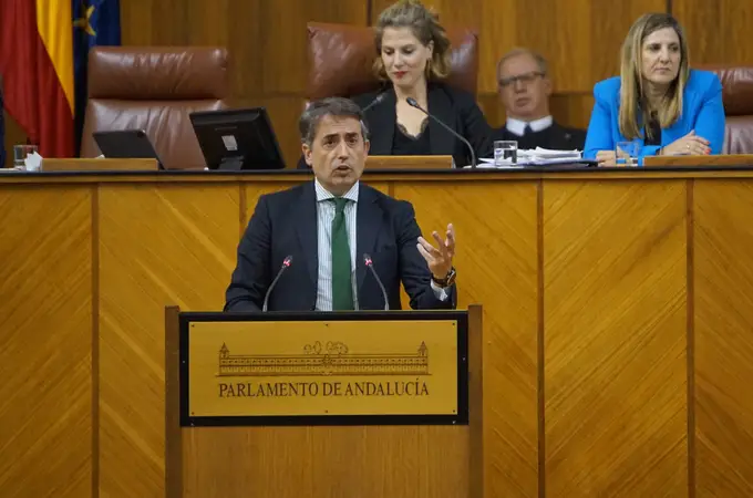 Segundo apoyo unánime del Parlamento para que Cádiz sea Zona de Especial Singularidad