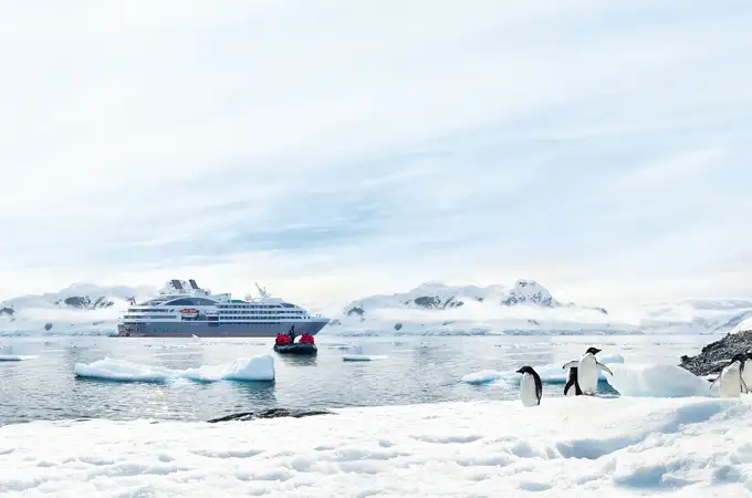 Ponant Cruises: una expedición de lujo por los confines del planeta