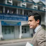 El abogado Juan Gonzalo Ospina en Tailandia 