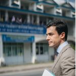 El abogado Juan Gonzalo Ospina en Tailandia 