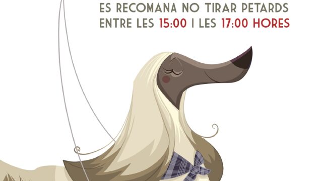 El Ayuntamiento de Valencia pide sensibilidad con las mascotas durante las Fallas