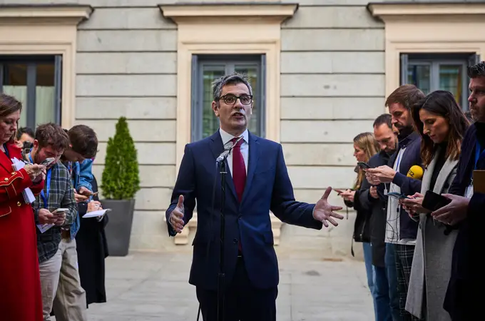 La ley de amnistía de Sánchez y Puigdemont sortea el Código Penal español