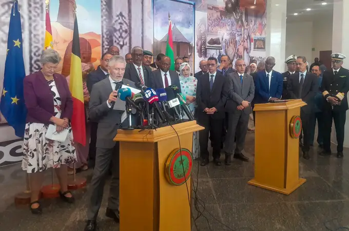 La sociedad civil mauritana se planta contra el plan europeo para frenar la inmigración proveniente de África