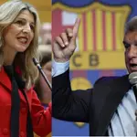 El Barça también carga contra Yolanda Díaz por &quot;mentirosa&quot;: ¡No es cierto!