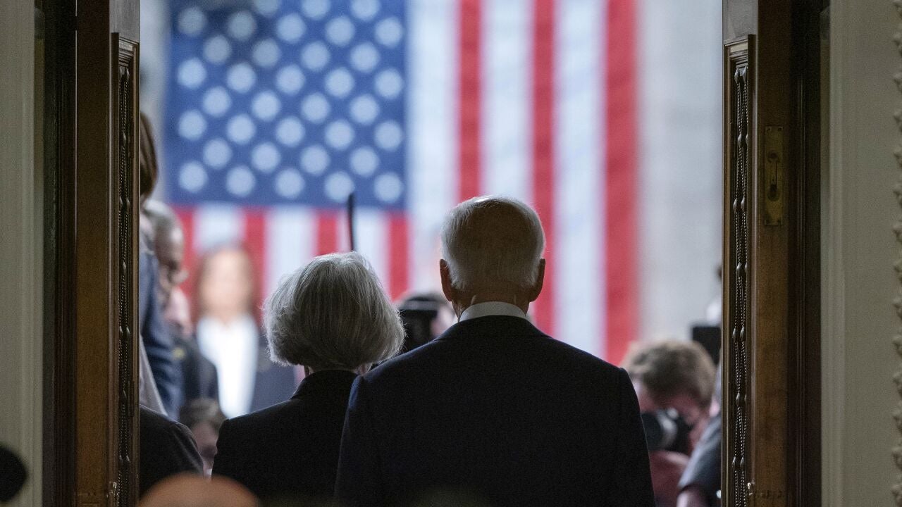 「民主党が候補者探しに費やすすべての時間は、トランプ氏に対する選挙活動をしなければ時間の無駄だ」