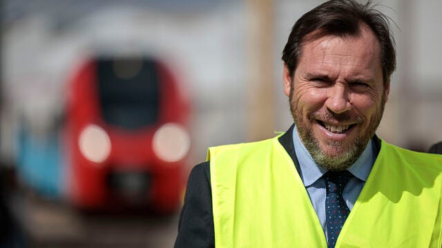 El ministro de Transportes y Movilidad Sostenible, Óscar Puente