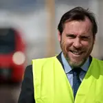 El ministro de Transportes y Movilidad Sostenible, Óscar Puente