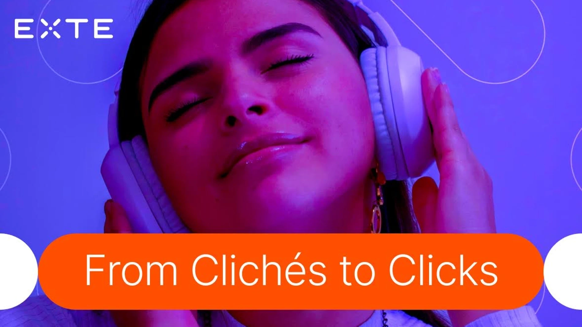 EXTE lanza el estudio "From Clichés to Clicks": desafiando estereotipos de género en la publicidad digital