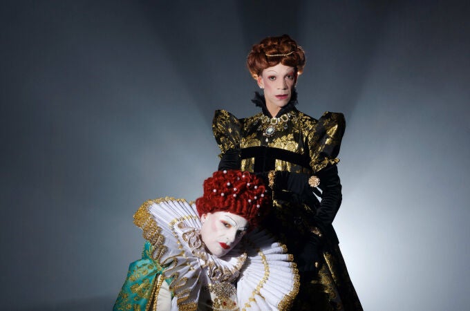 "Dos tronos, dos reinas" estará los domingos en los Teatros Luchana