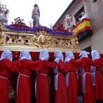 Imagen de la Semana Santa en Alcalá de Henares