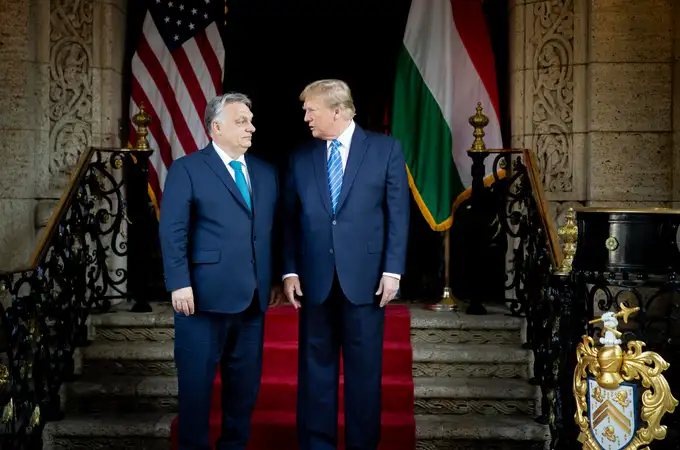 Orbán confirma que Trump detendrá la ayuda a Ucrania si recupera la Casa Blanca