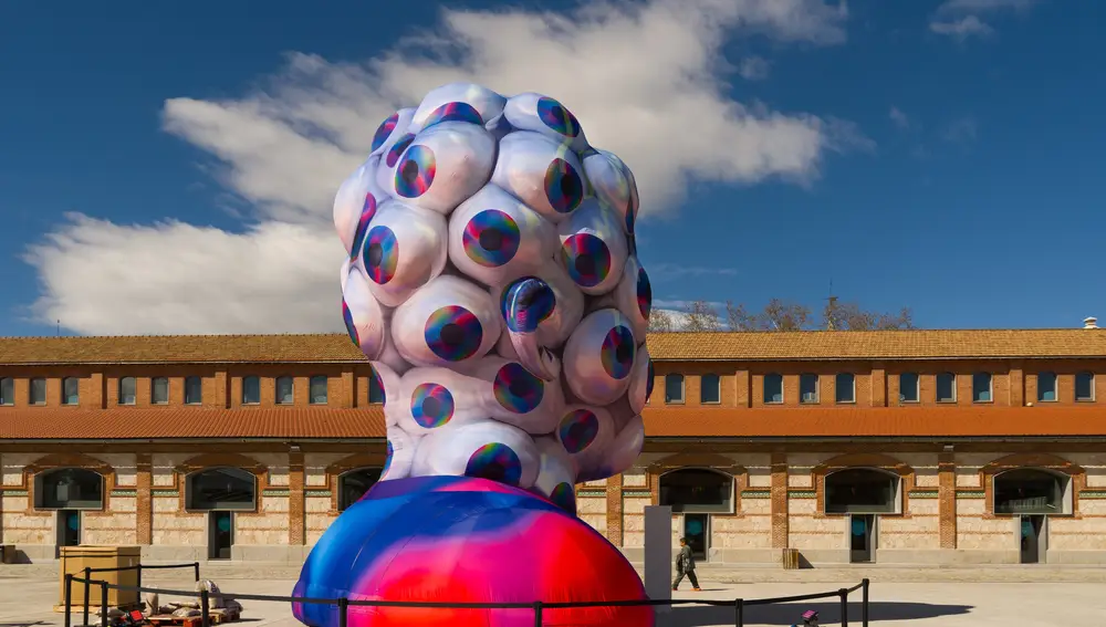 The Eye estará en Matadero para celebrar la Semana del Arte de Madrid