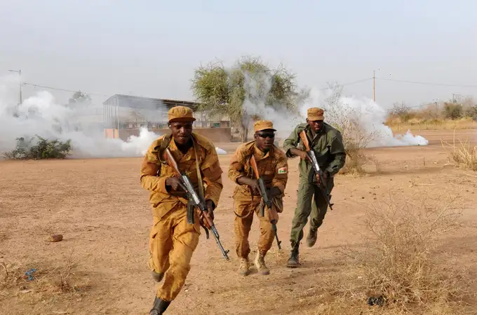 Burkina Faso se posiciona por primera vez como la capital mundial del yihadismo