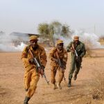 Burkina Faso.- Burkina Faso dice haber matado a "varias decenas de terroristas" para que los desplazados vuelvan a casa