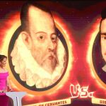 Cervantes se une a Lorca, Isabel la Católica y Colón como finalista de 'El mejor de la historia'
