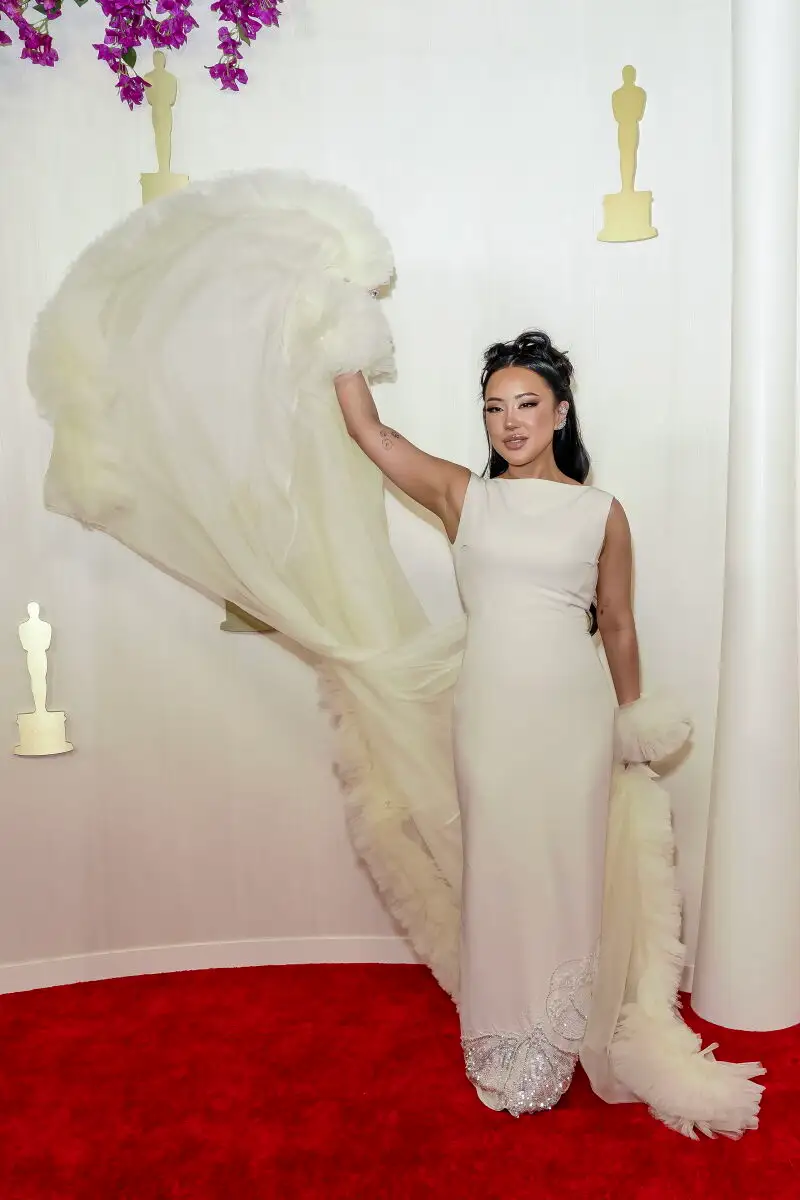 Arrivals - 96th Academy Awards