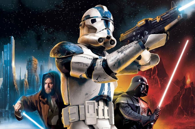 Semana de videojuegos y cómics: Star Wars: Battlefront y Geiger, otros protagonistas del ámbito cultural
